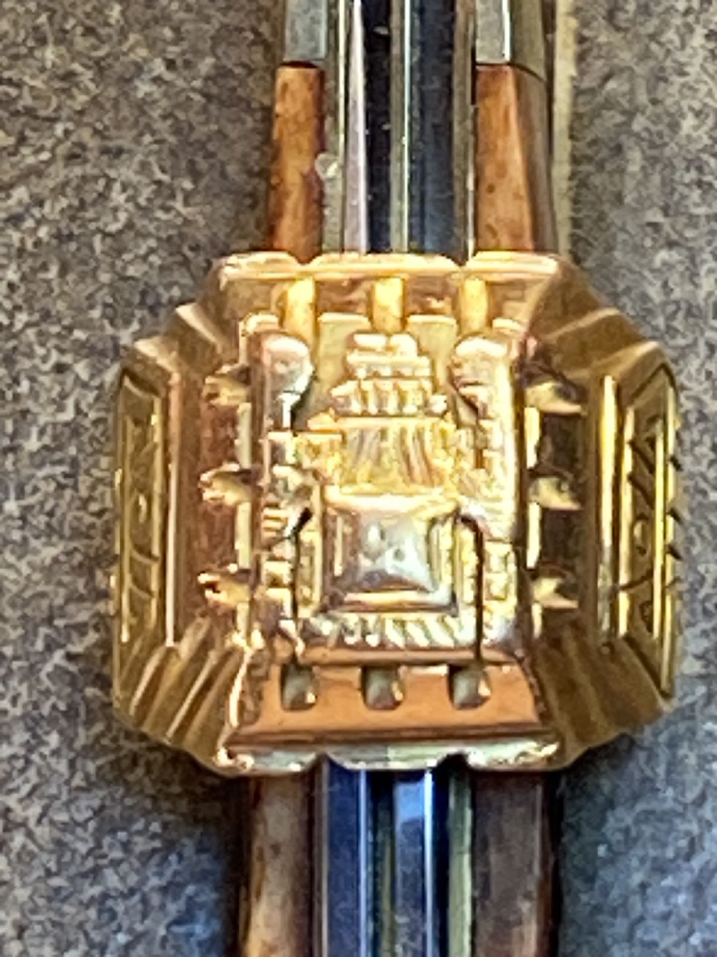 Men’s 18ct Solid Gold Ring