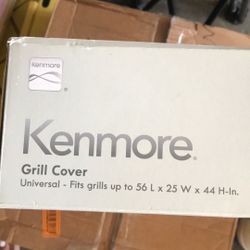 Grill Cover 