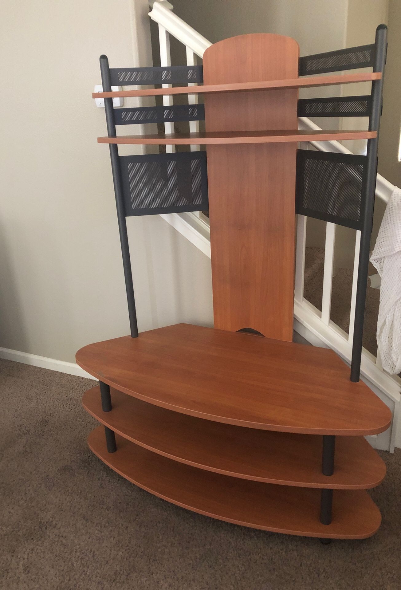 Tv Console Stand
