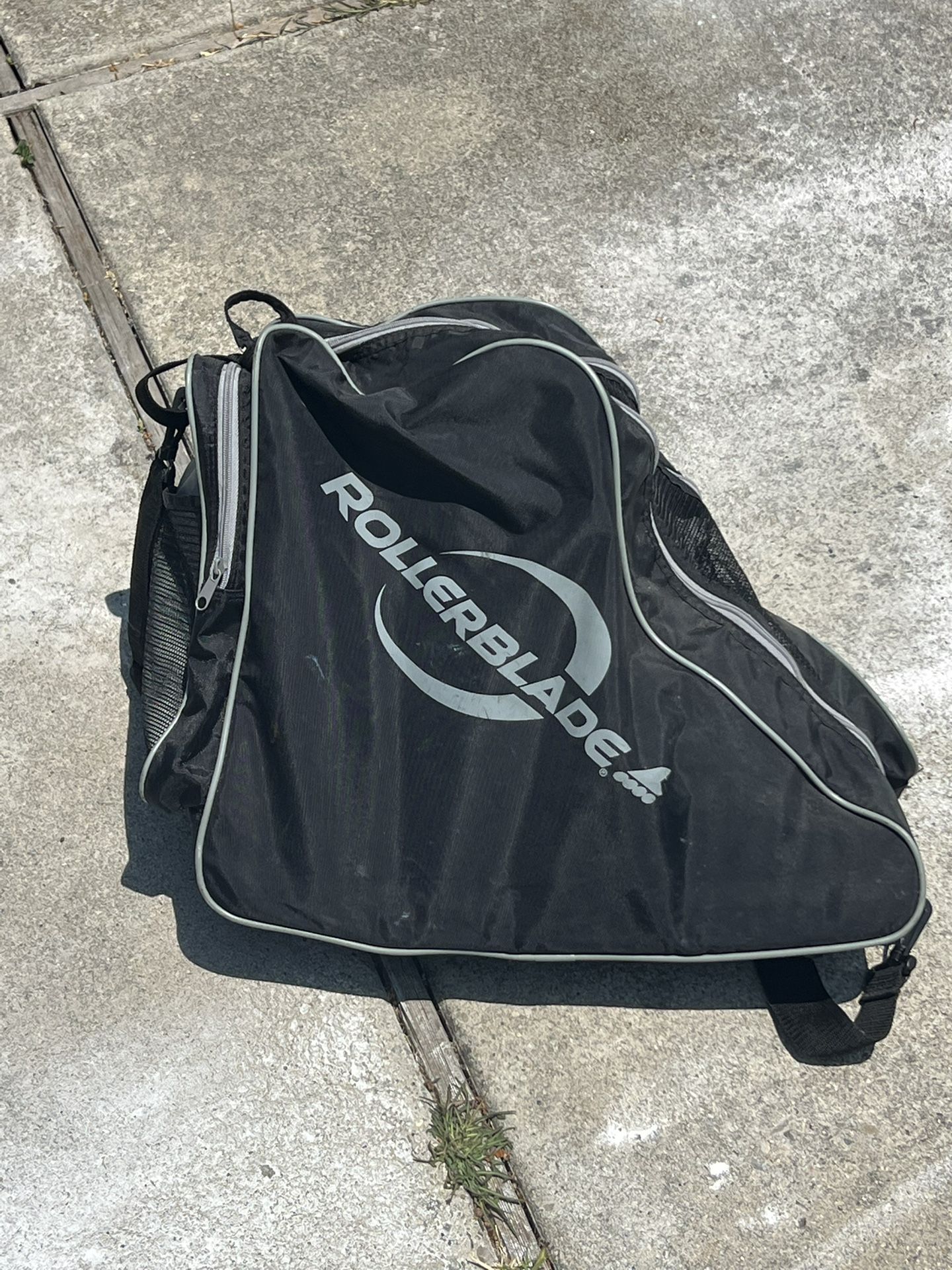 Rollerblade Size 9 with Bag