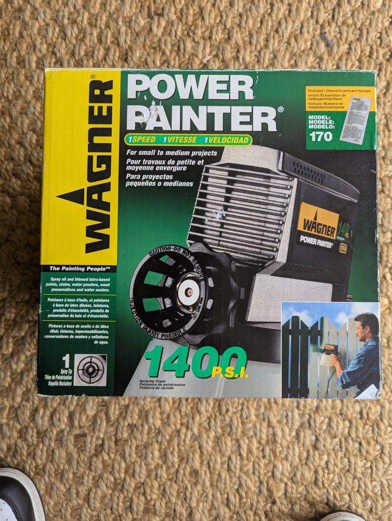 Power Painter