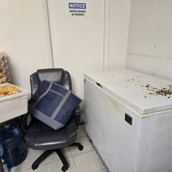 Kelvinator Commercial Freezer