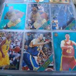Sports Cards Binder 600+ Cards