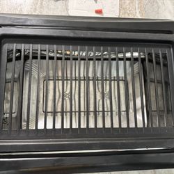 Eléctric. Grill 