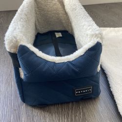 Small Dog Car Carrier 