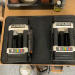 Power block Personal The Block