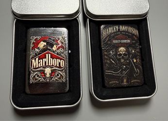 Custom Made Lighters