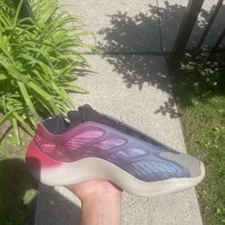 Fade Carbon Size 9 New