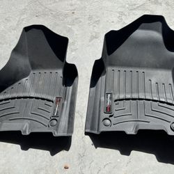 RAM- FLOORLINER-WEATHERTECH-2500/3500