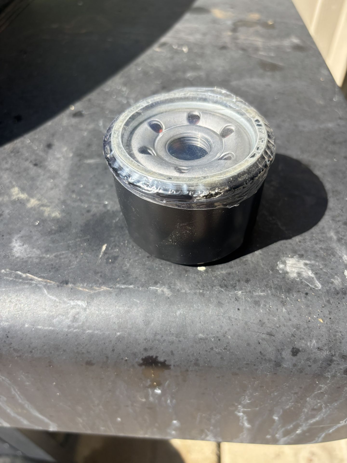 (contact info removed)0 MTD Oil Filter For Craftsman 30” Tractor 