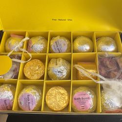 New Bath-bombs! For Cheap