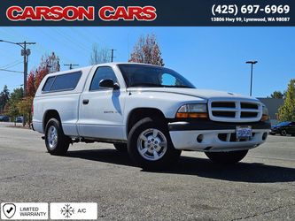 2002 Dodge Dakota