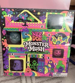 Needoh Monster Mush