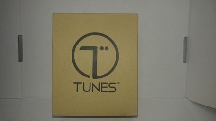 Tunes Wireless headset