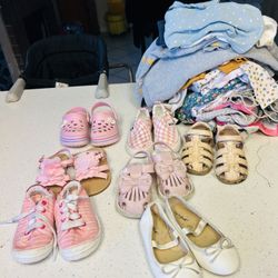 Baby Girl Clothes