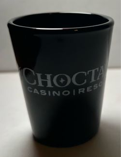 Choctaw Casino Resort, Glass