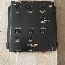 Kicker Cross Over