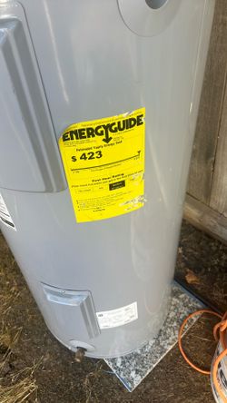 Electric Water Heater