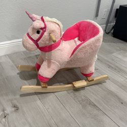 Children’s Rocking Horse Great Condition 