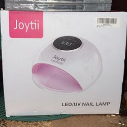 LED UV NAIL LAMP