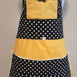 Aprons-Gift For Mom/Spring/Gardening