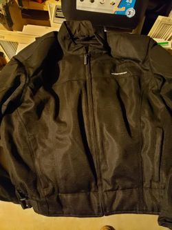 First Gear MOTORCYCLE jacket