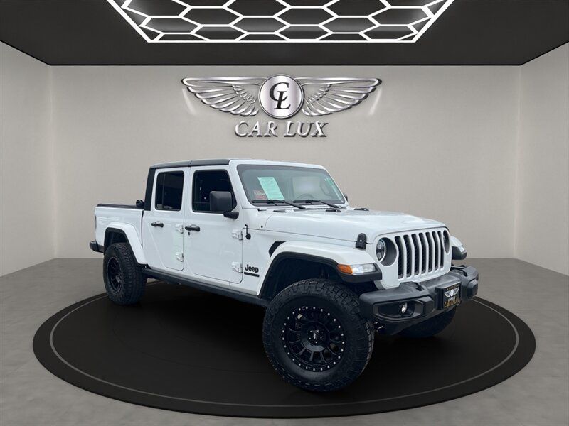 2021 Jeep Gladiator Sport ANNIVERSAR