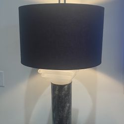 Mid-Century Table Lamps Pair (2)