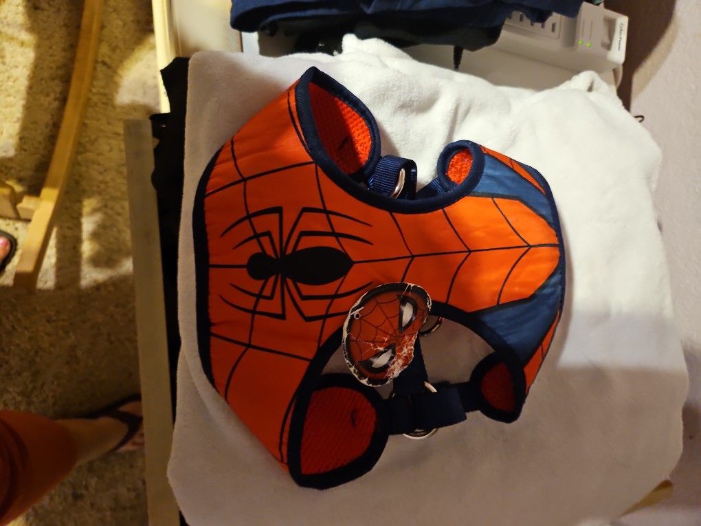 SPIDERMAN HARNESS