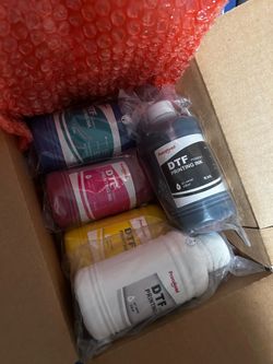 NEW! Procolored DTF Ink (250 ml)