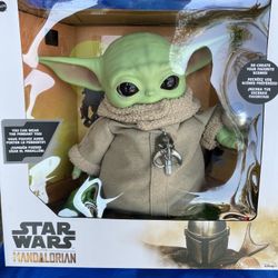 Baby Yoda (Star Wars The Mandalorian )