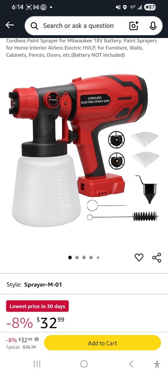 Pistola Para Pintura