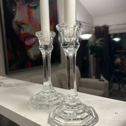 Crystal Candle Sticks 