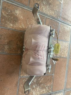 Toyota Corolla 17-19 Dash Passenger Airbag