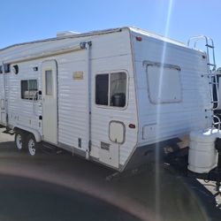2005 Nomad Toy Hauler