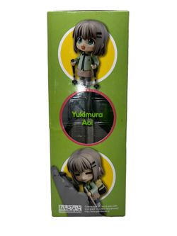  Good Smile Yama No Susume: Aoi Yukimura Nendoroid Figure : Toys  & Games