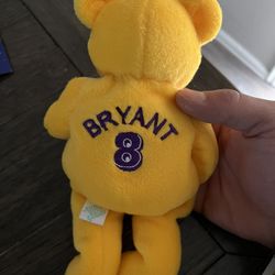 Kobe Collectible Toy 