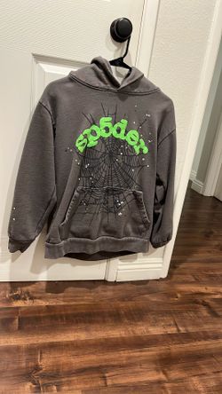 Spyder Hoodie Dark Grey