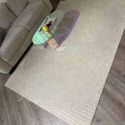 Holographic coffee table