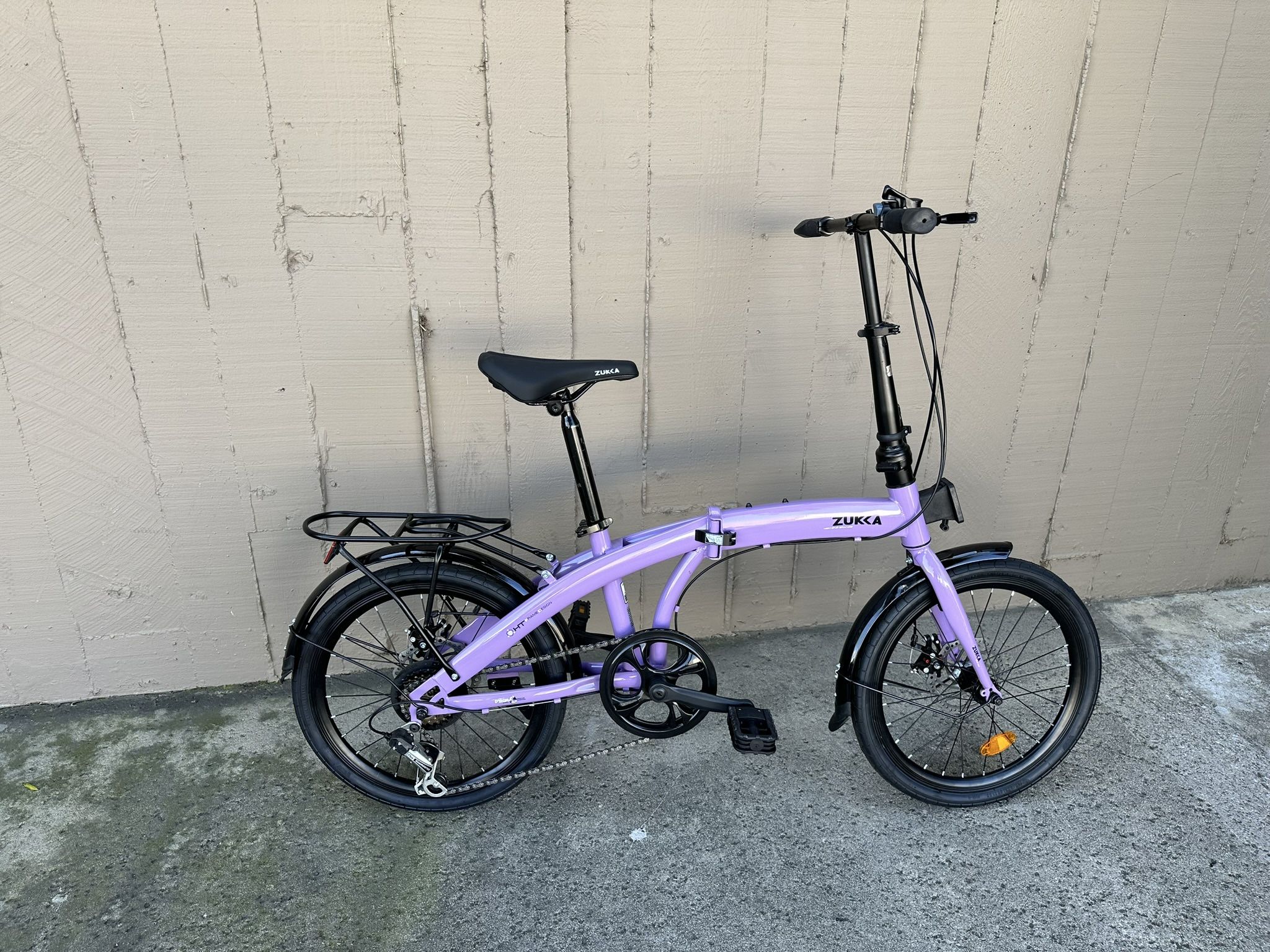 Zukka Folding Bikes