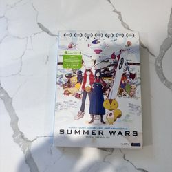Summer Wars 