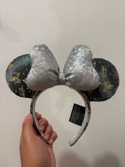 Different attractions mouse ears