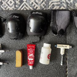 Skate Equipment