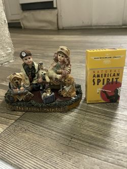 Animal Hospital Figurine