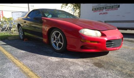 1997 Chevrolet Camaro