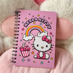 Hello Kitty & Friends: Notebook ✨💗