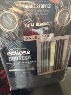 blackout curtains 