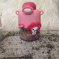 Hello Kitty And Friend Cutie Cups 