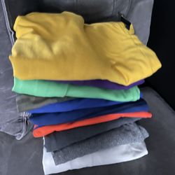10 XL Men’s Ralph Lauren Polo Shirts