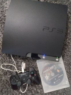 Playstation 3 Slim